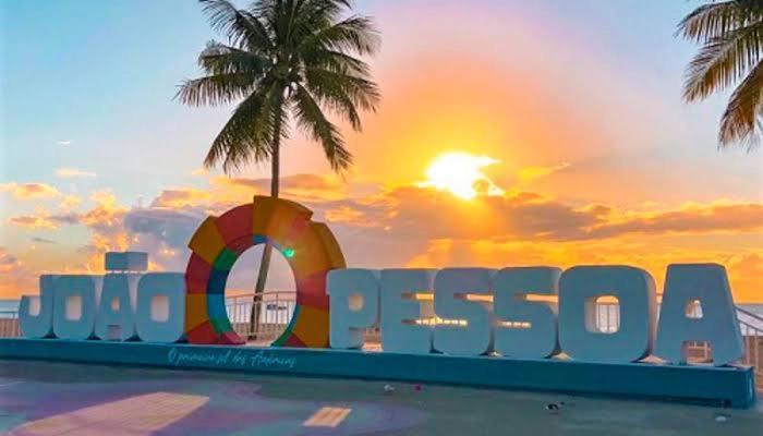 Apartamento Mobiliado Jppb Joao Pessoa Luaran gambar