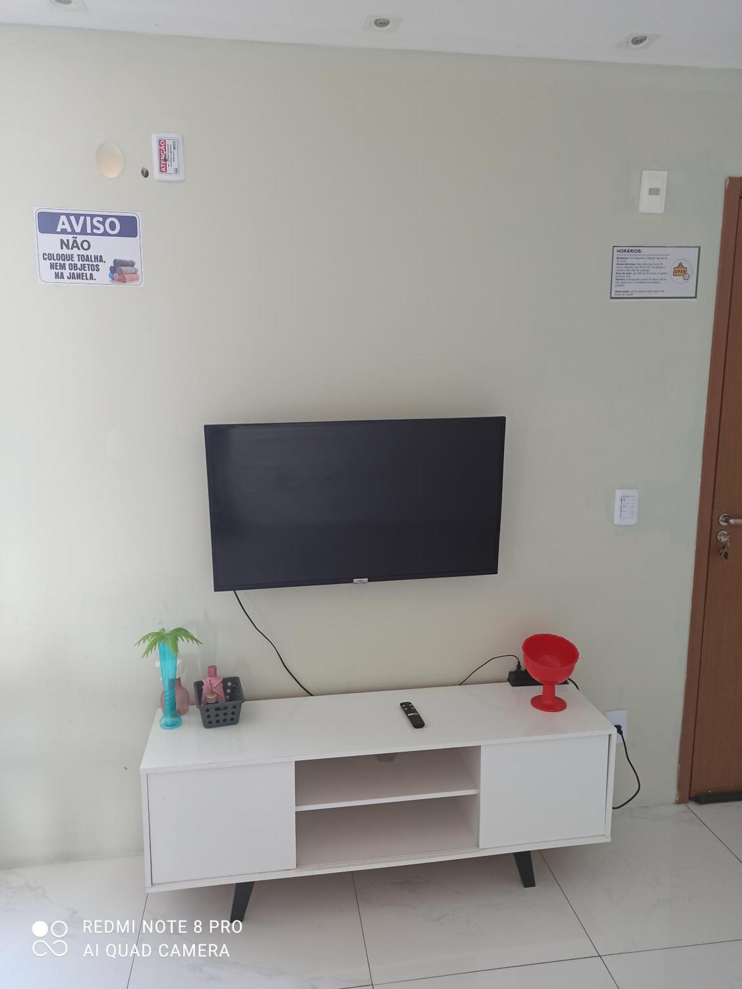 Apartamento Mobiliado Jppb Joao Pessoa Luaran gambar