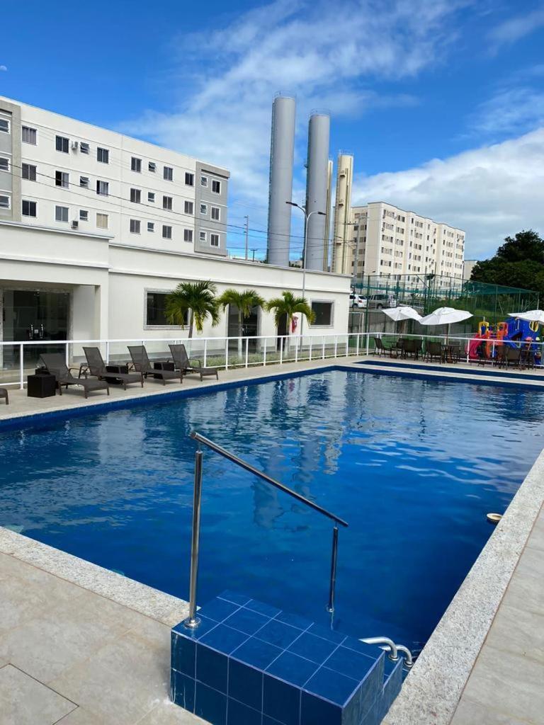 Apartamento Mobiliado Jppb Joao Pessoa Luaran gambar